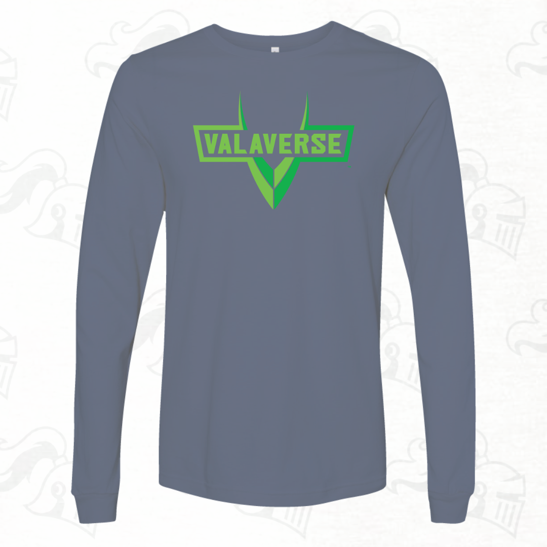 Valaverse Unisex Longsleeve Tee