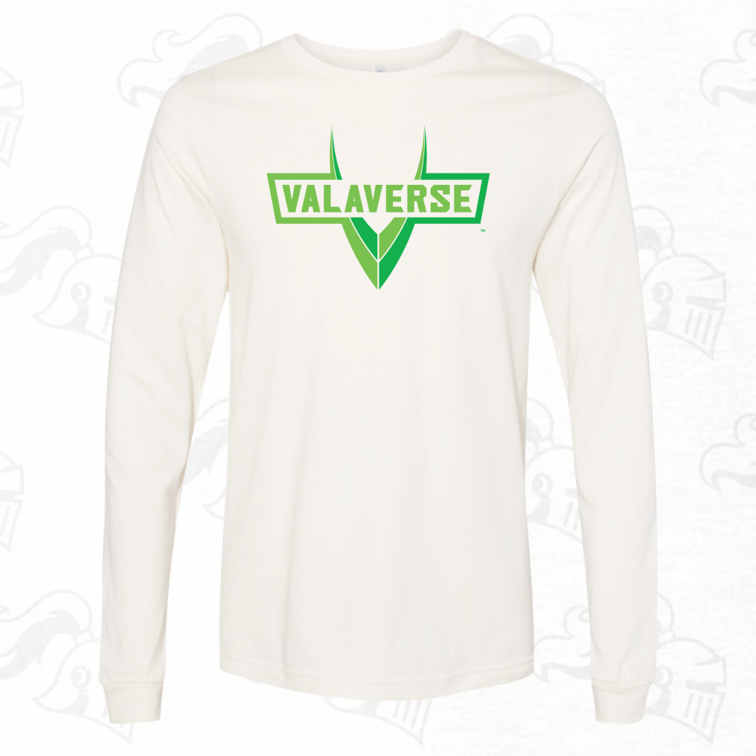 Valaverse Unisex Longsleeve Tee