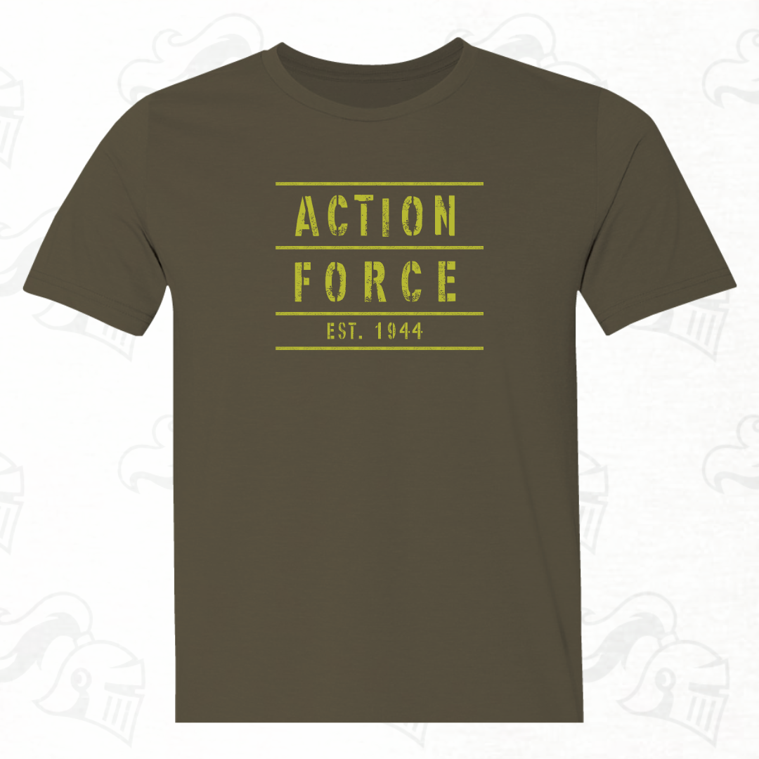 Action Force 1944 Unisex Tee