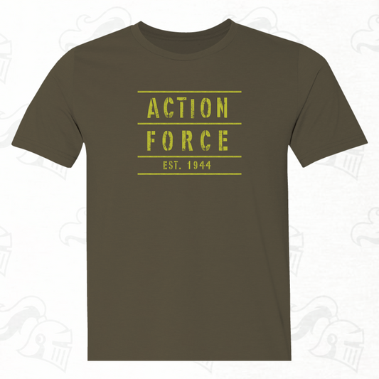 Action Force 1944 Unisex Tee