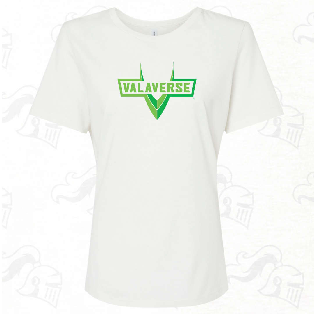 Valaverse Womens Tee