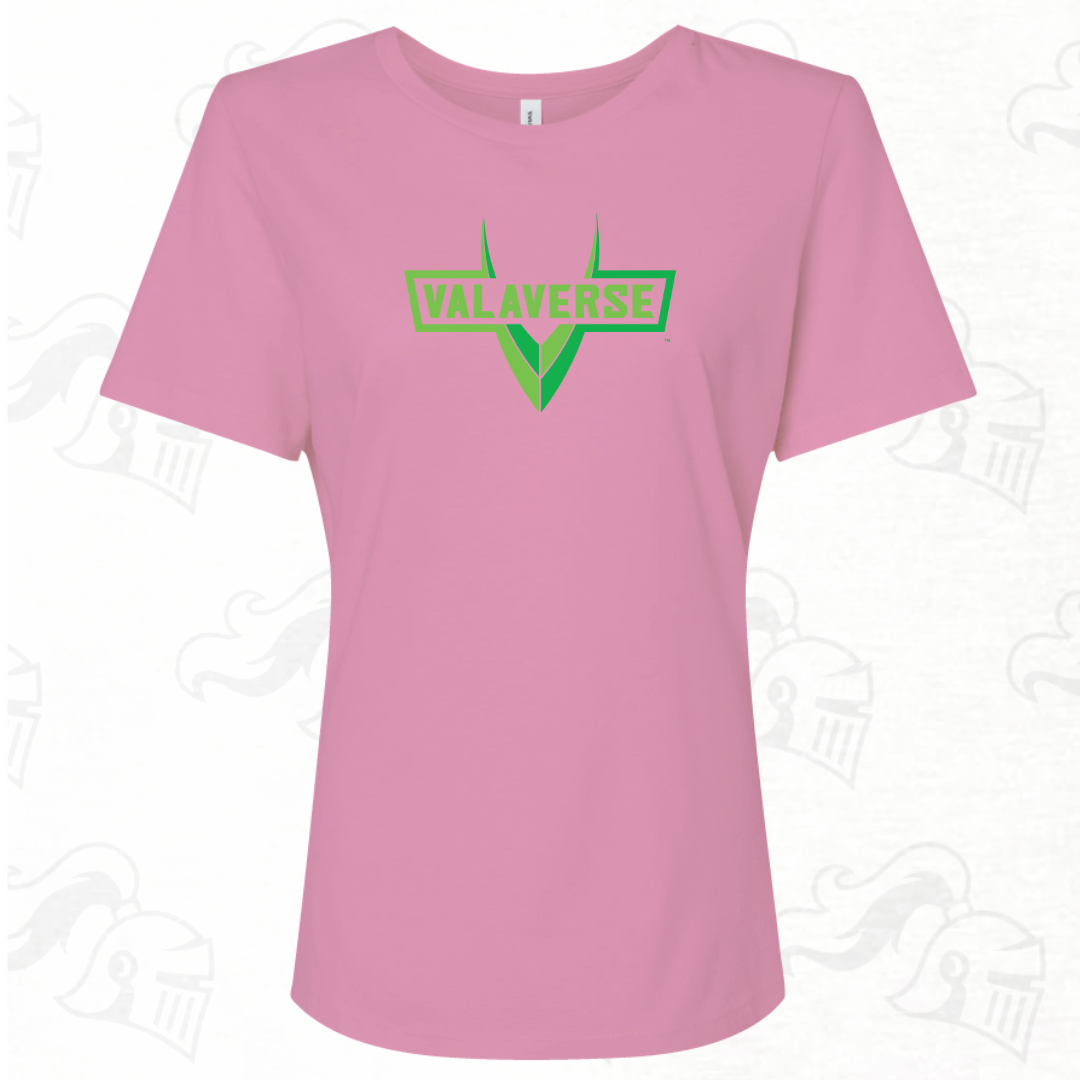 Valaverse Womens Tee
