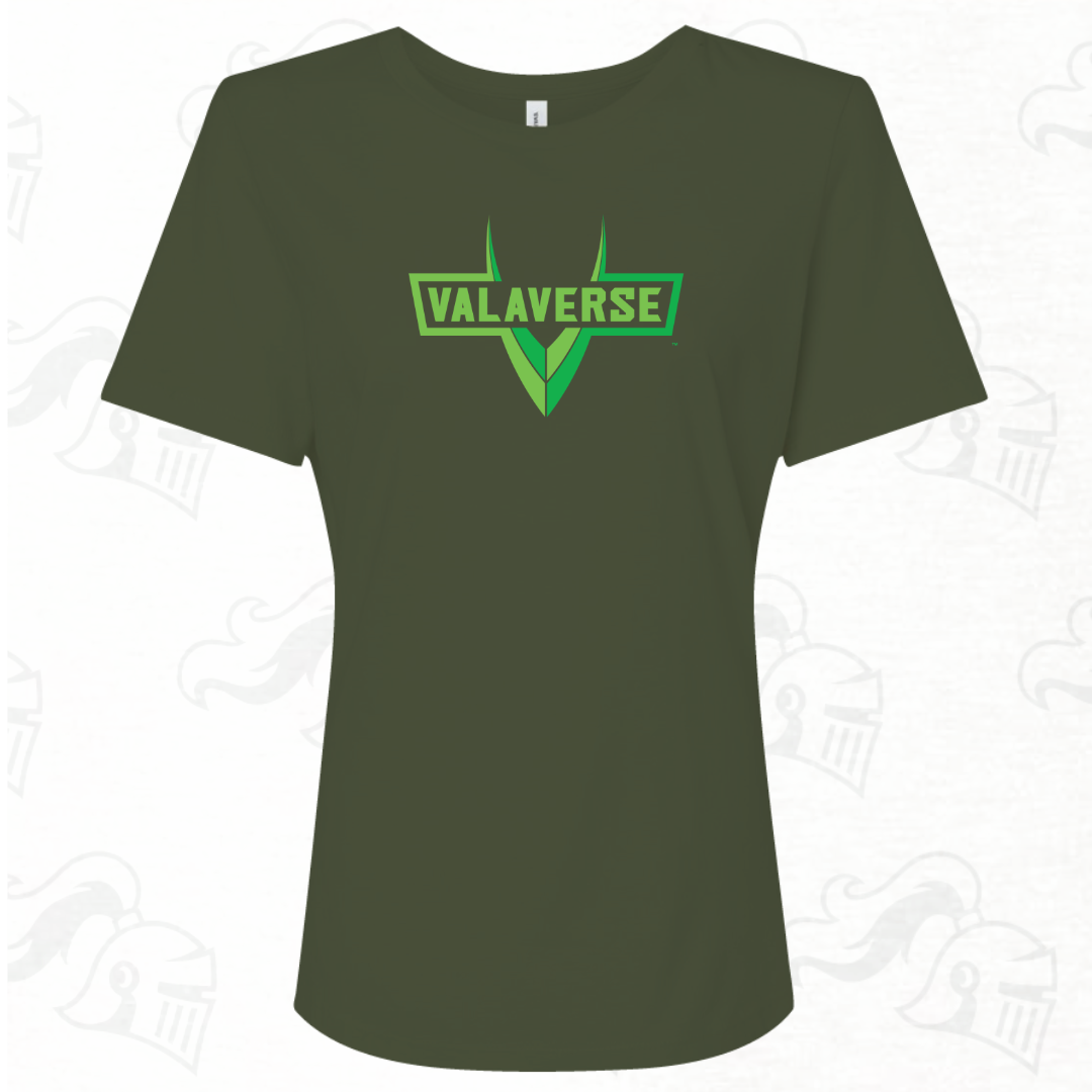 Valaverse Womens Tee