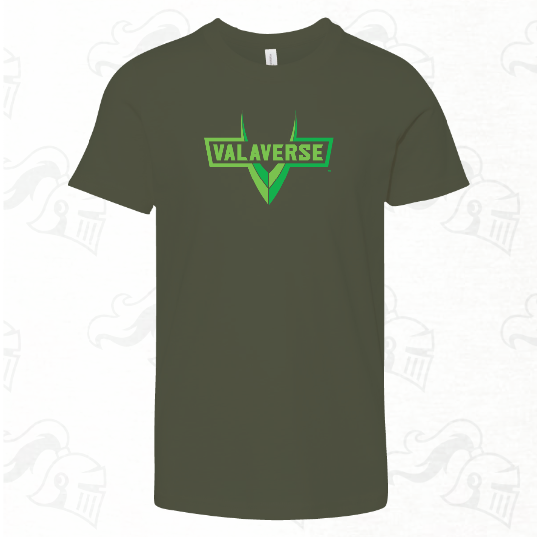 Valaverse Youth Tee