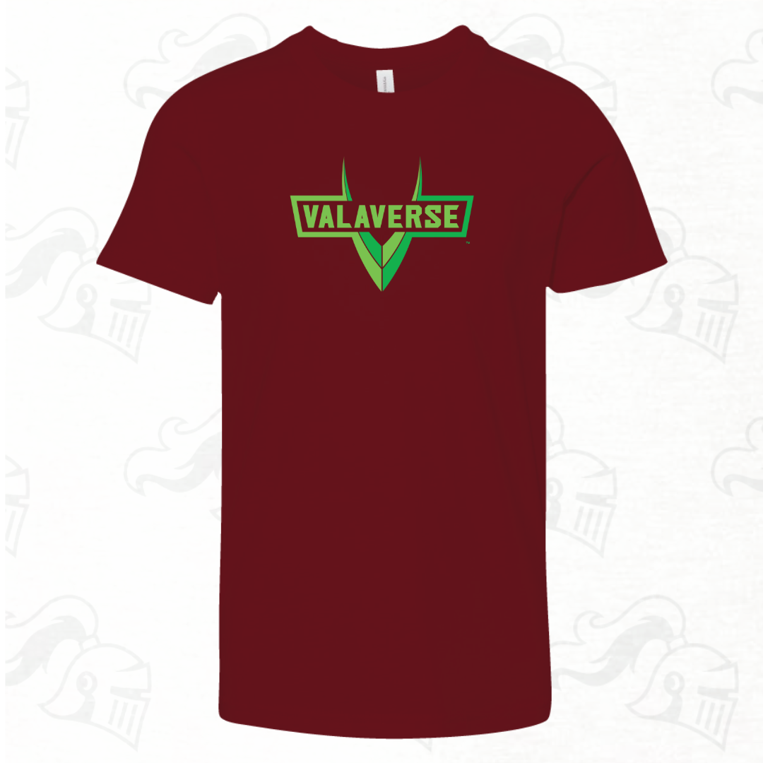 Valaverse Youth Tee
