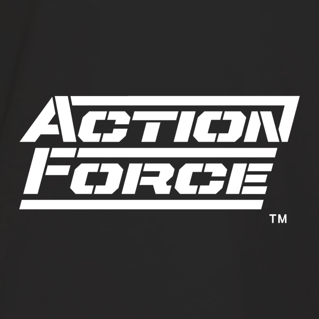 Action Force Womens Racerback Tank