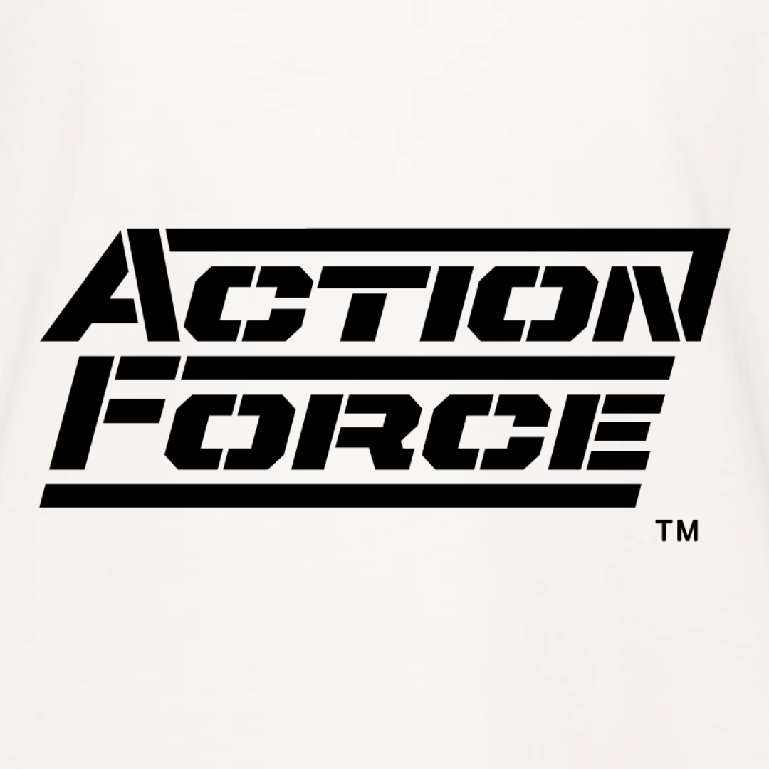 Action Force Unisex Longsleeve Tee