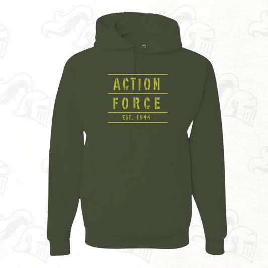 Action Force 1944 Unisex Sweatshirt