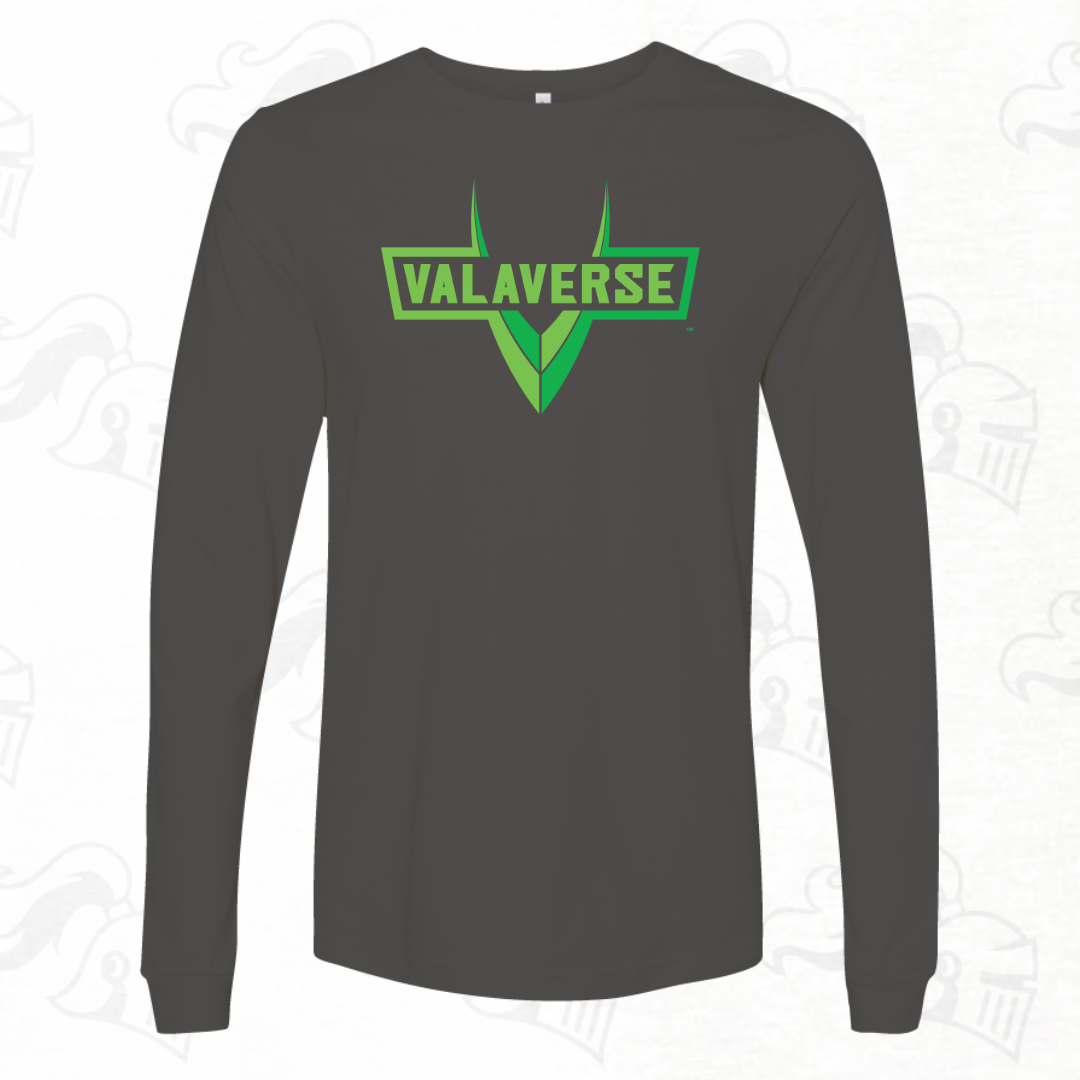 Valaverse Unisex Longsleeve Tee
