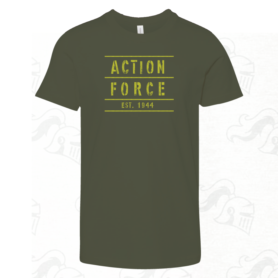 Action Force 1944 Youth Tee