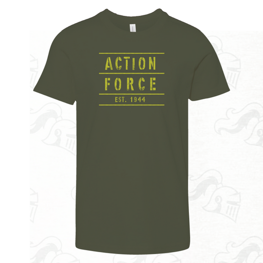 Action Force 1944 Youth Tee