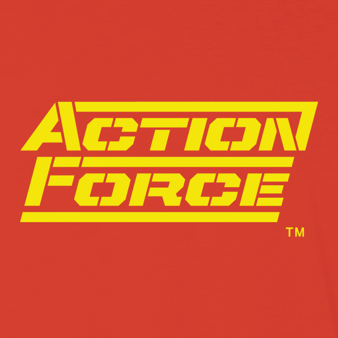 Action Force "Retro" Unisex Tee