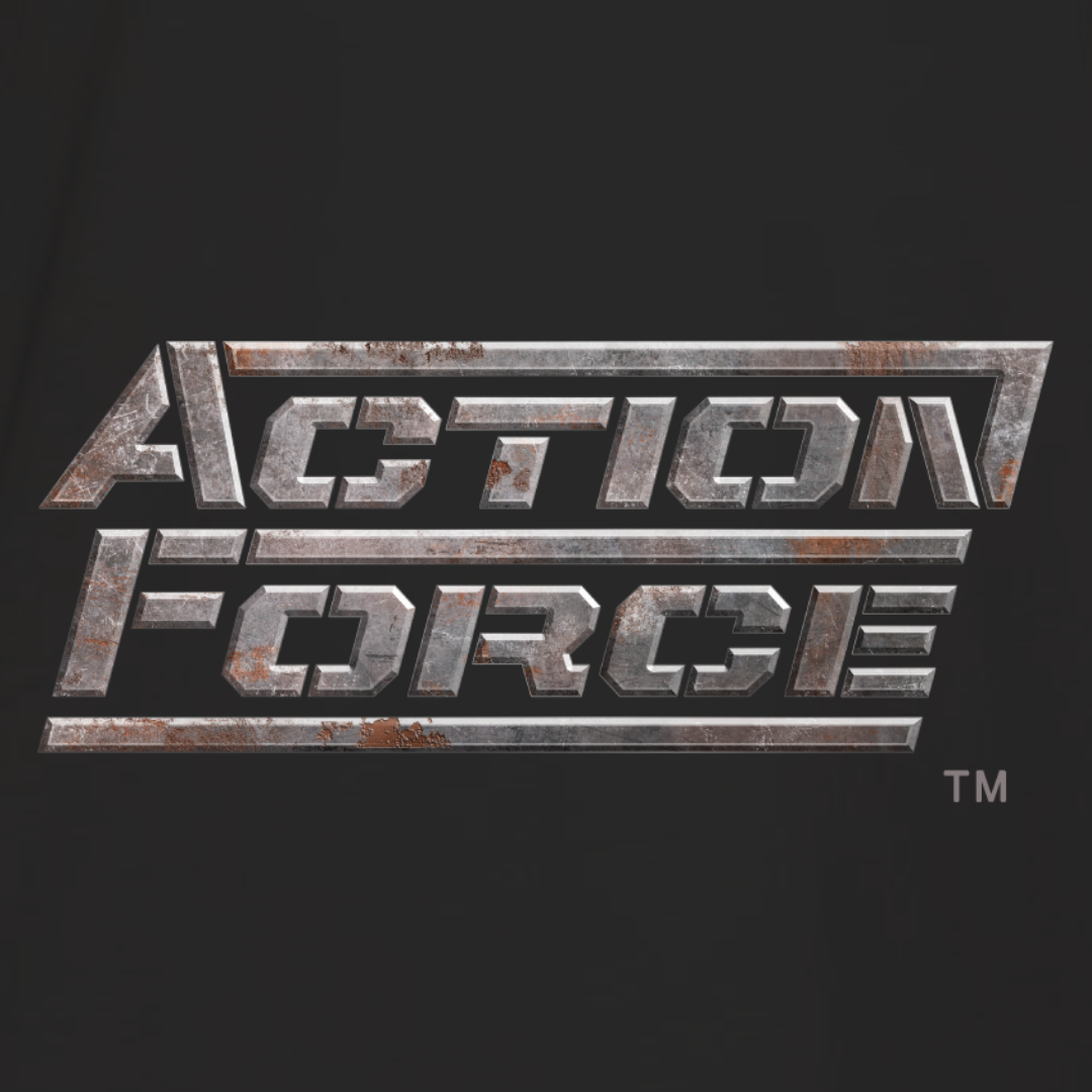 Action Force Metal Womens Thong