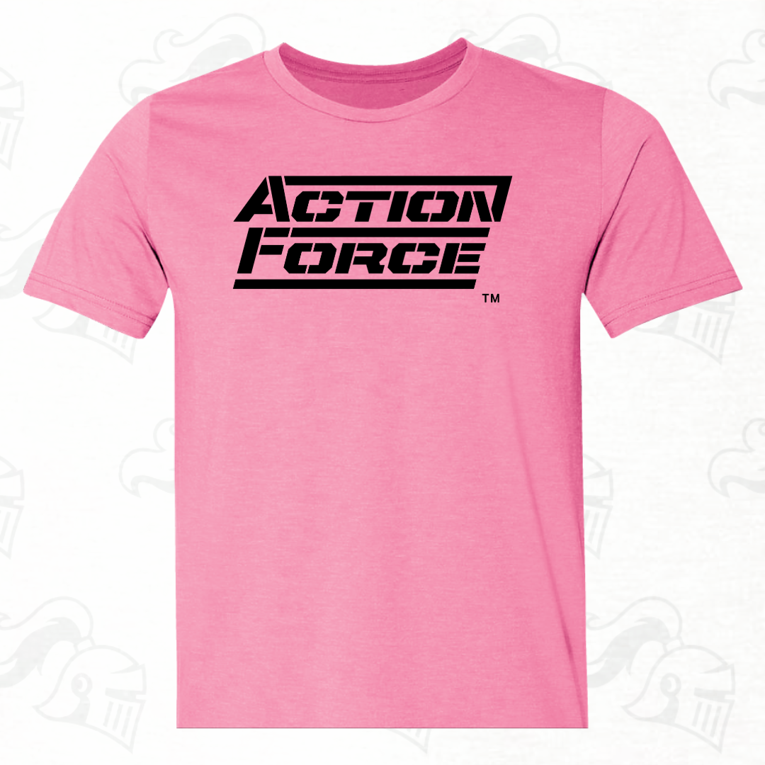 Action Force Unisex Tee