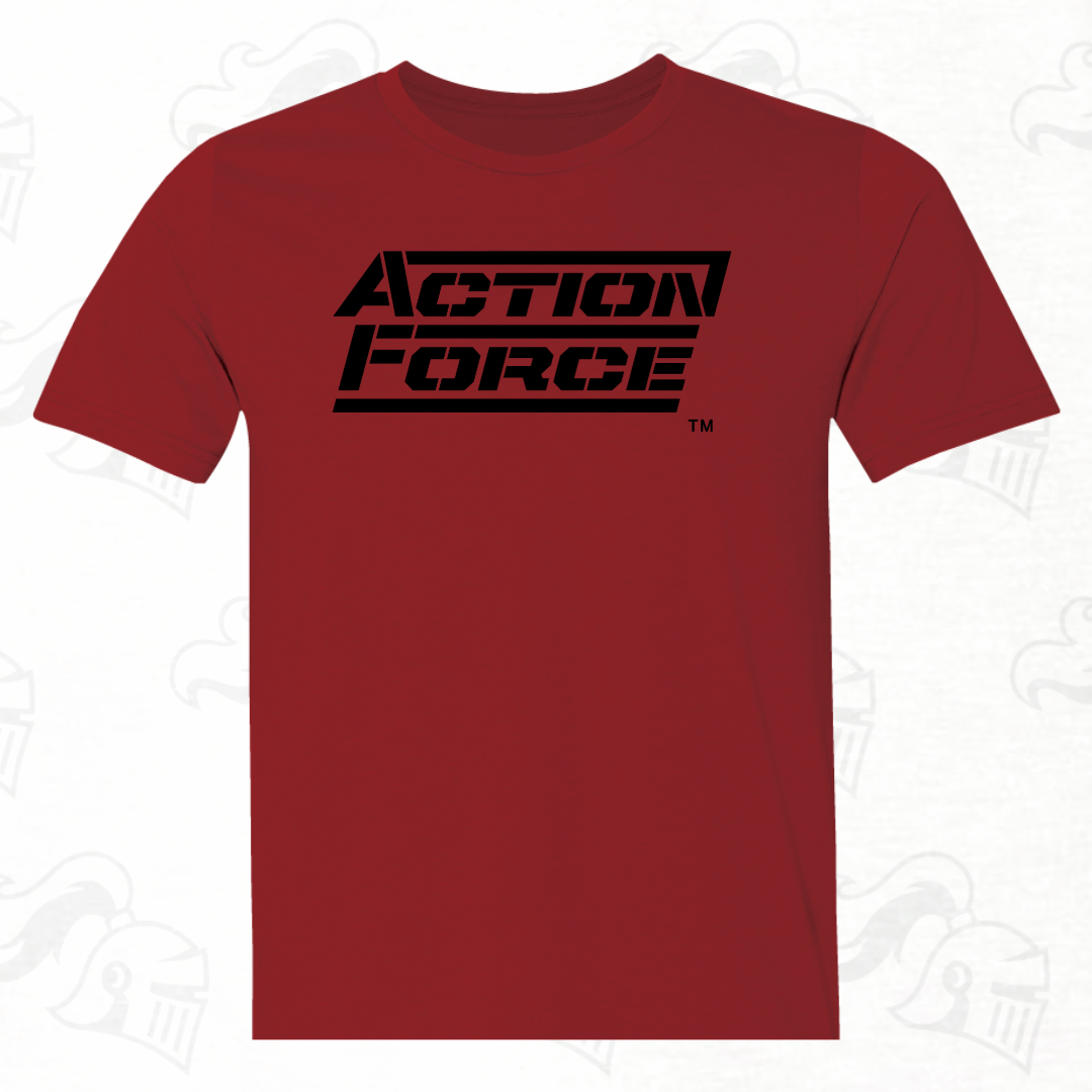 Action Force Unisex Tee