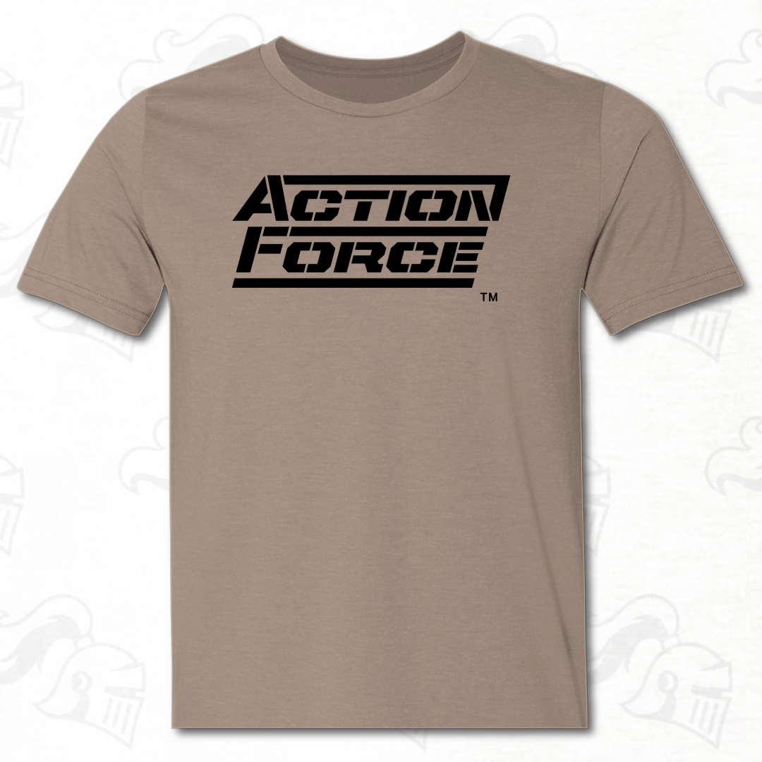 Action Force Unisex Tee