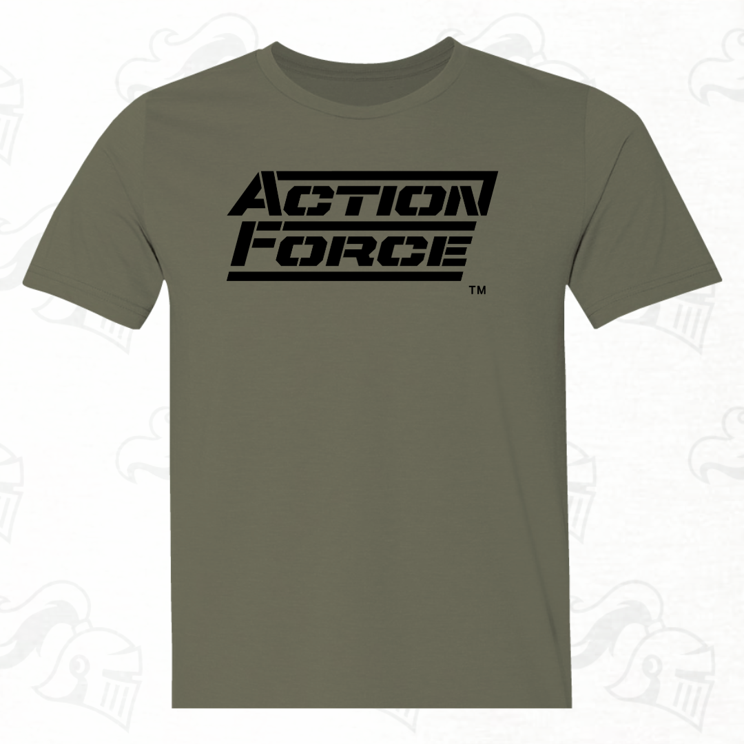 Action Force Unisex Tee