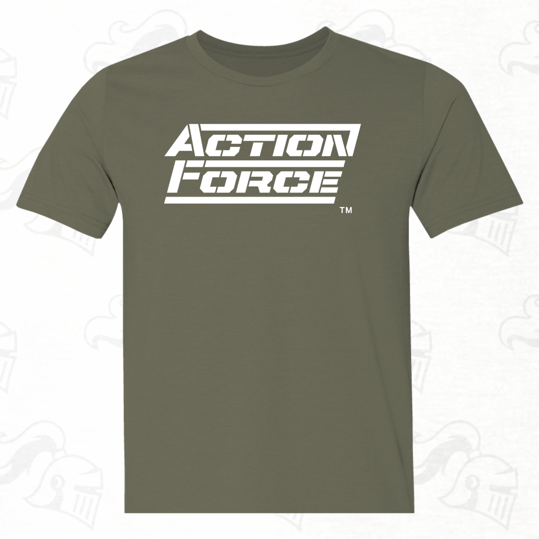 Action Force Unisex Tee