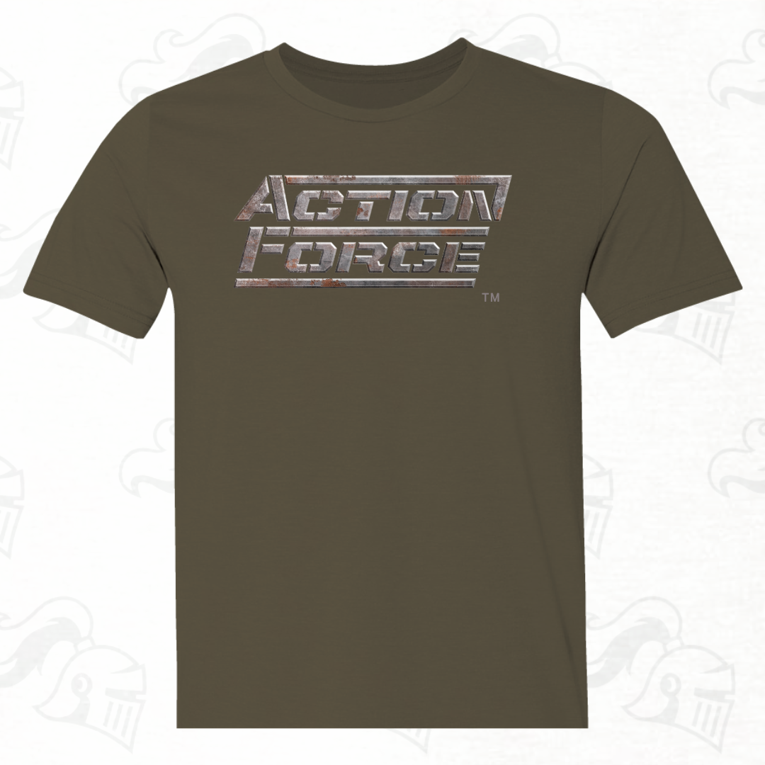 Action Force Unisex Tee