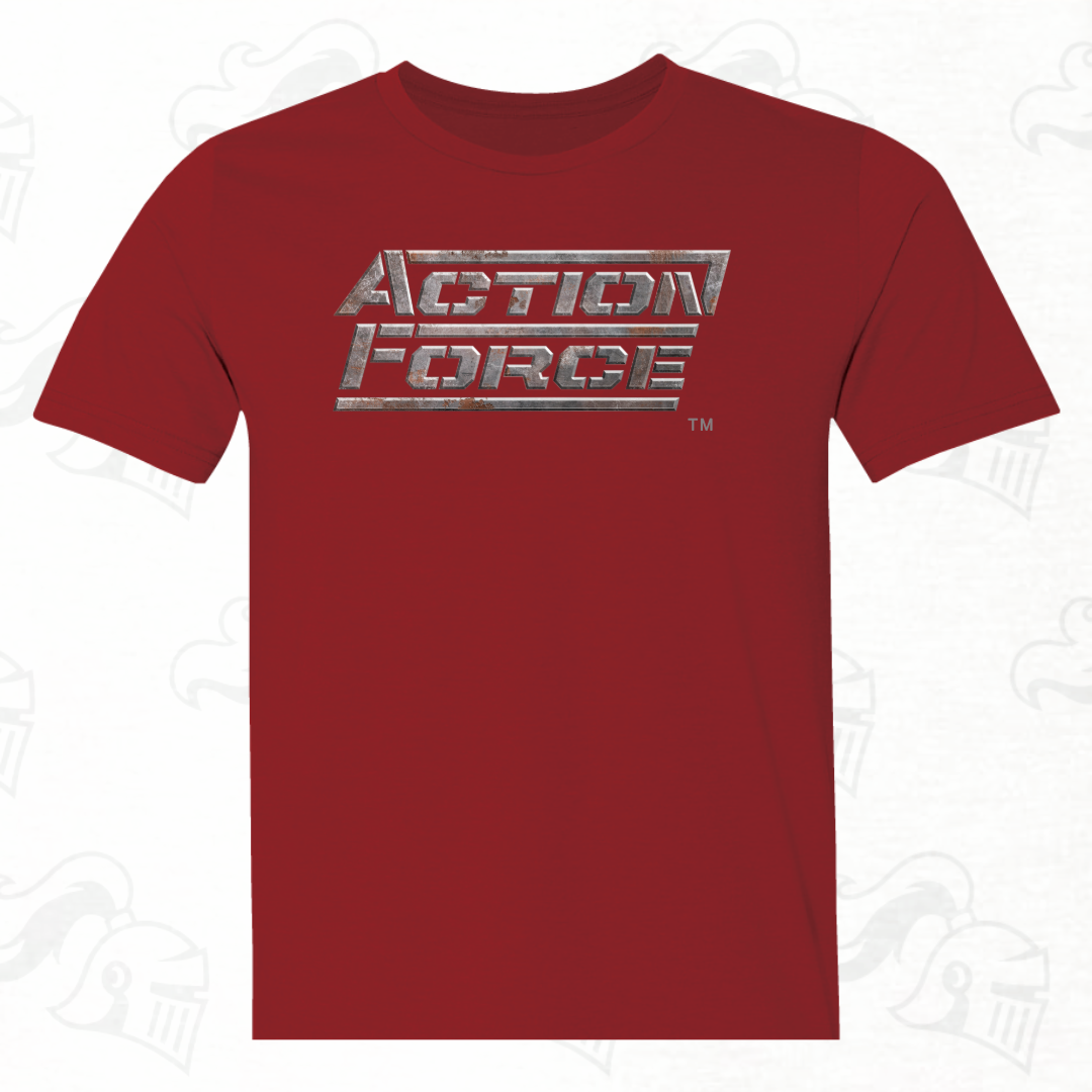 Action Force Unisex Tee