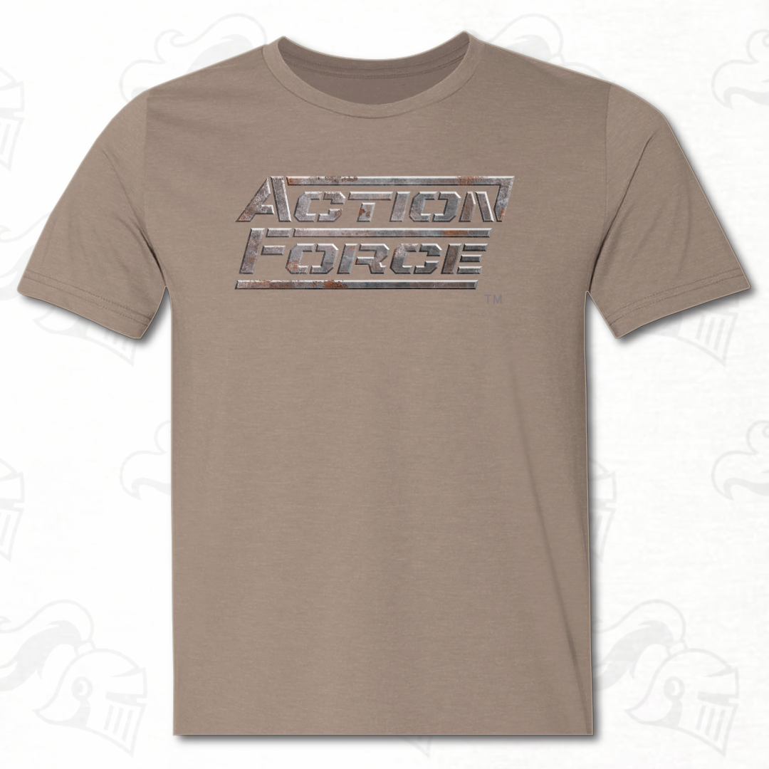Action Force Unisex Tee