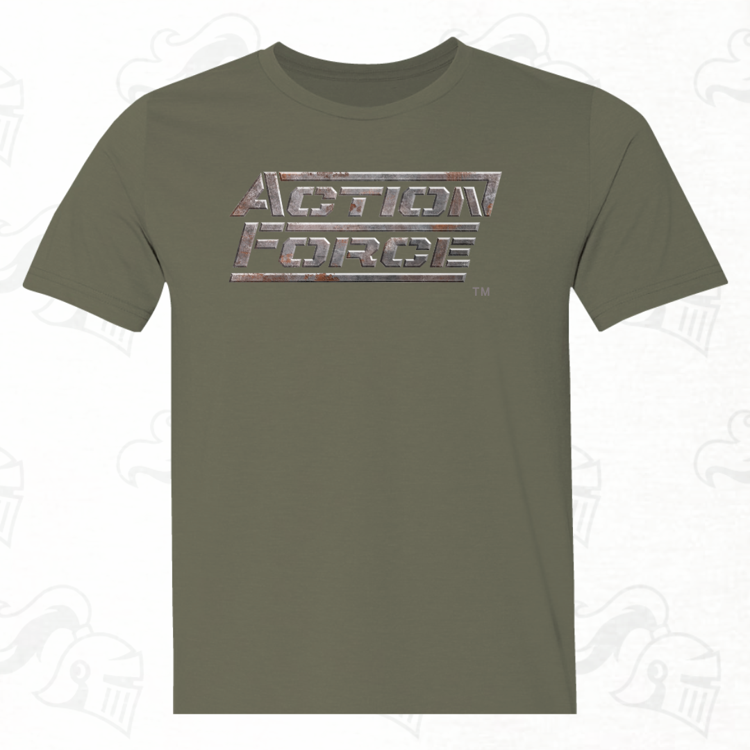 Action Force Unisex Tee