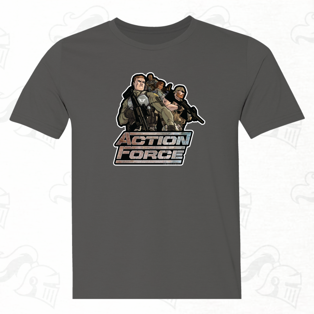 Action Force Team Unisex Tee