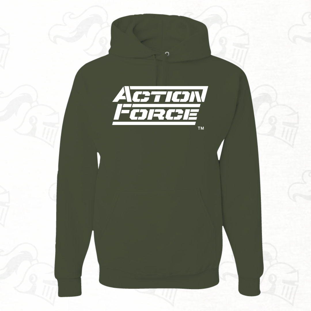 Action Force Unisex Sweatshirt