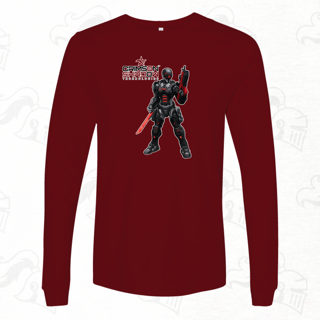 Praetorian Unisex Longsleeve Tee