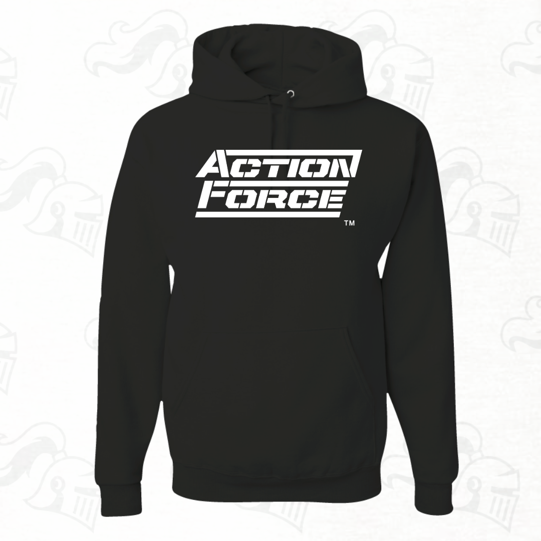 Action Force Unisex Sweatshirt