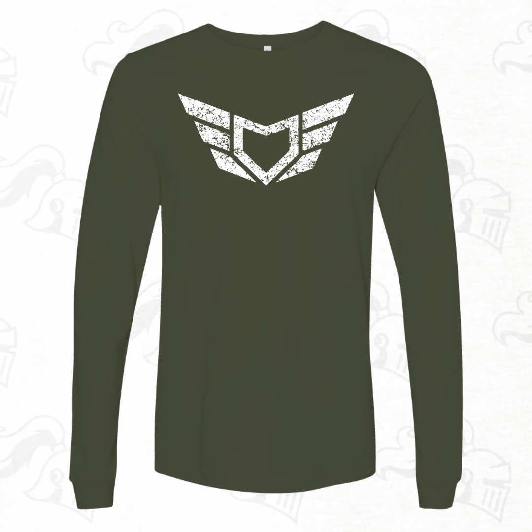 Action Force Unisex Longsleeve Tee