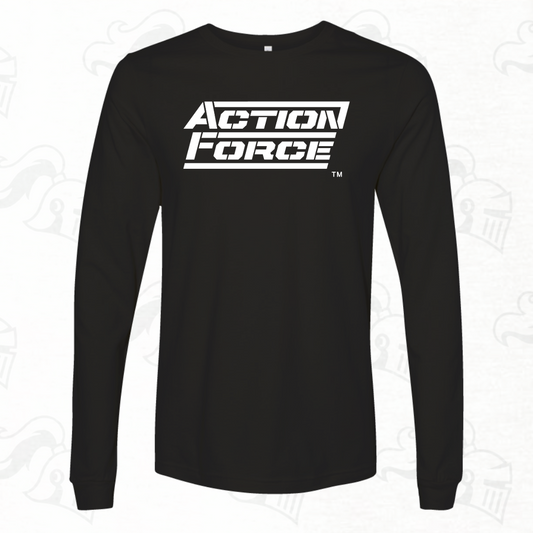 Action Force Unisex Longsleeve Tee