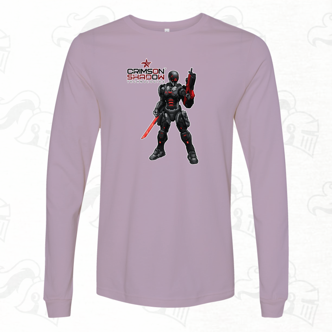 Praetorian Unisex Longsleeve Tee