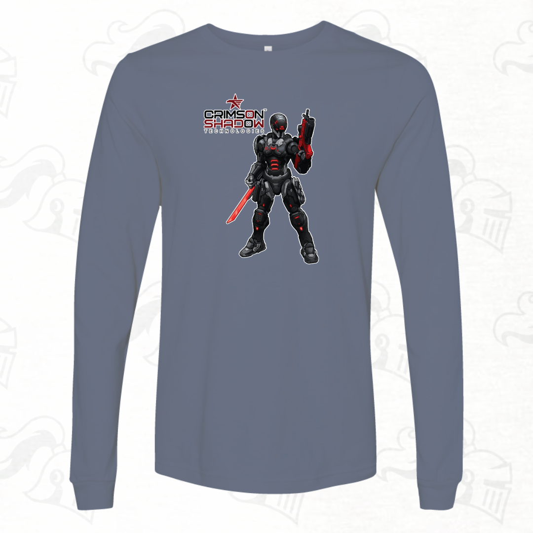 Praetorian Unisex Longsleeve Tee