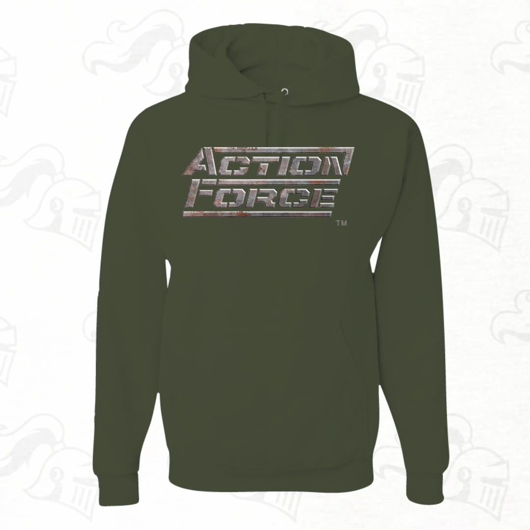 Action Force Unisex Sweatshirt