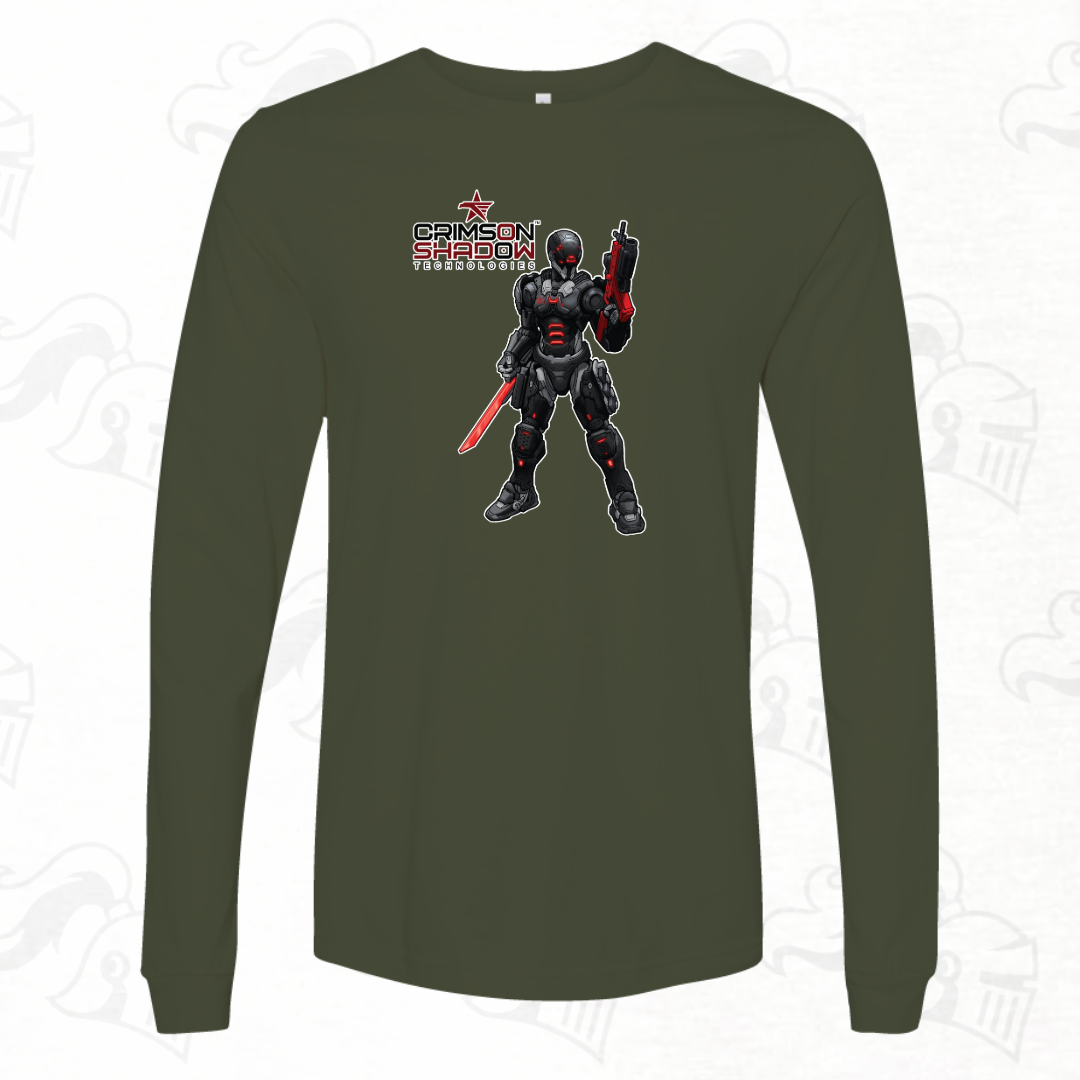 Praetorian Unisex Longsleeve Tee