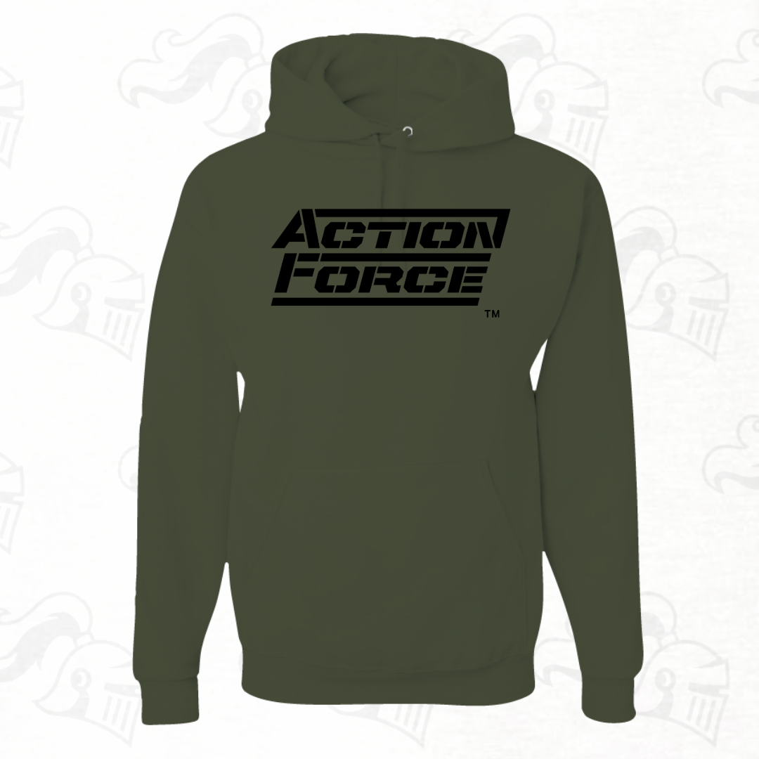 Action Force Unisex Sweatshirt