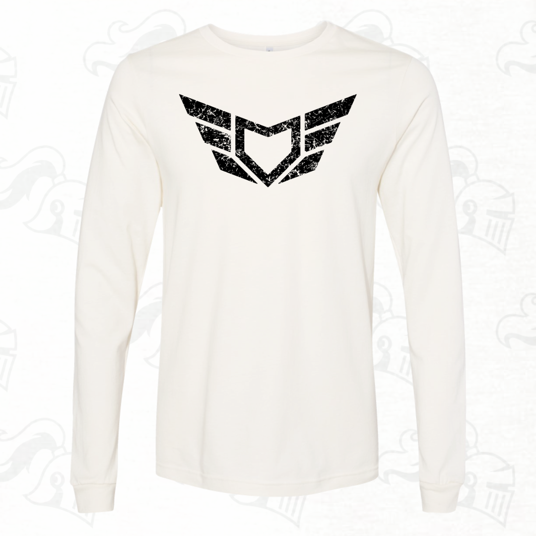 Action Force Unisex Longsleeve Tee