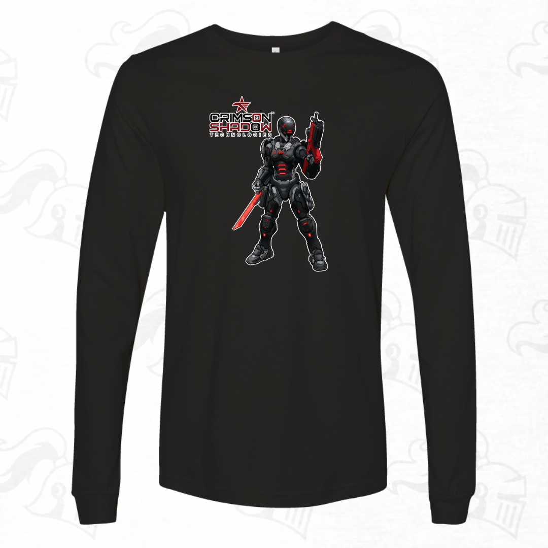 Praetorian Unisex Longsleeve Tee