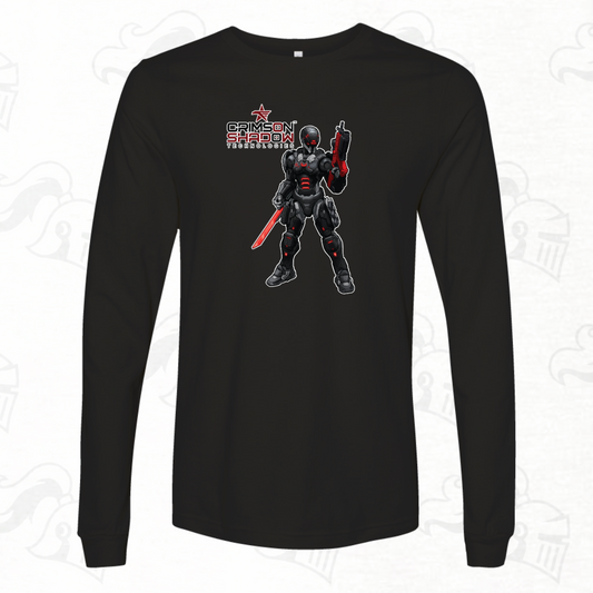 Praetorian Unisex Longsleeve Tee