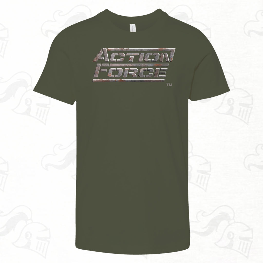 Action Force Youth Tee