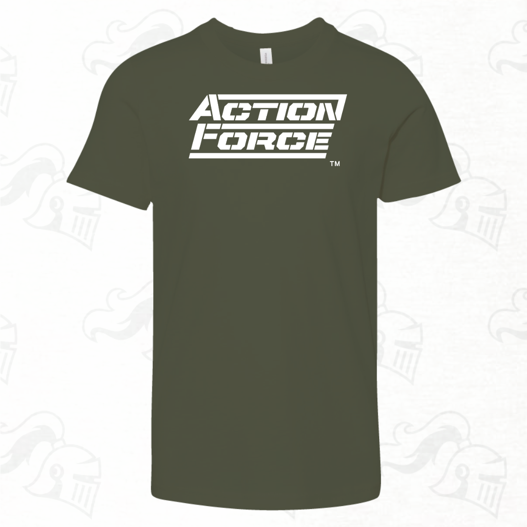 Action Force Youth Tee