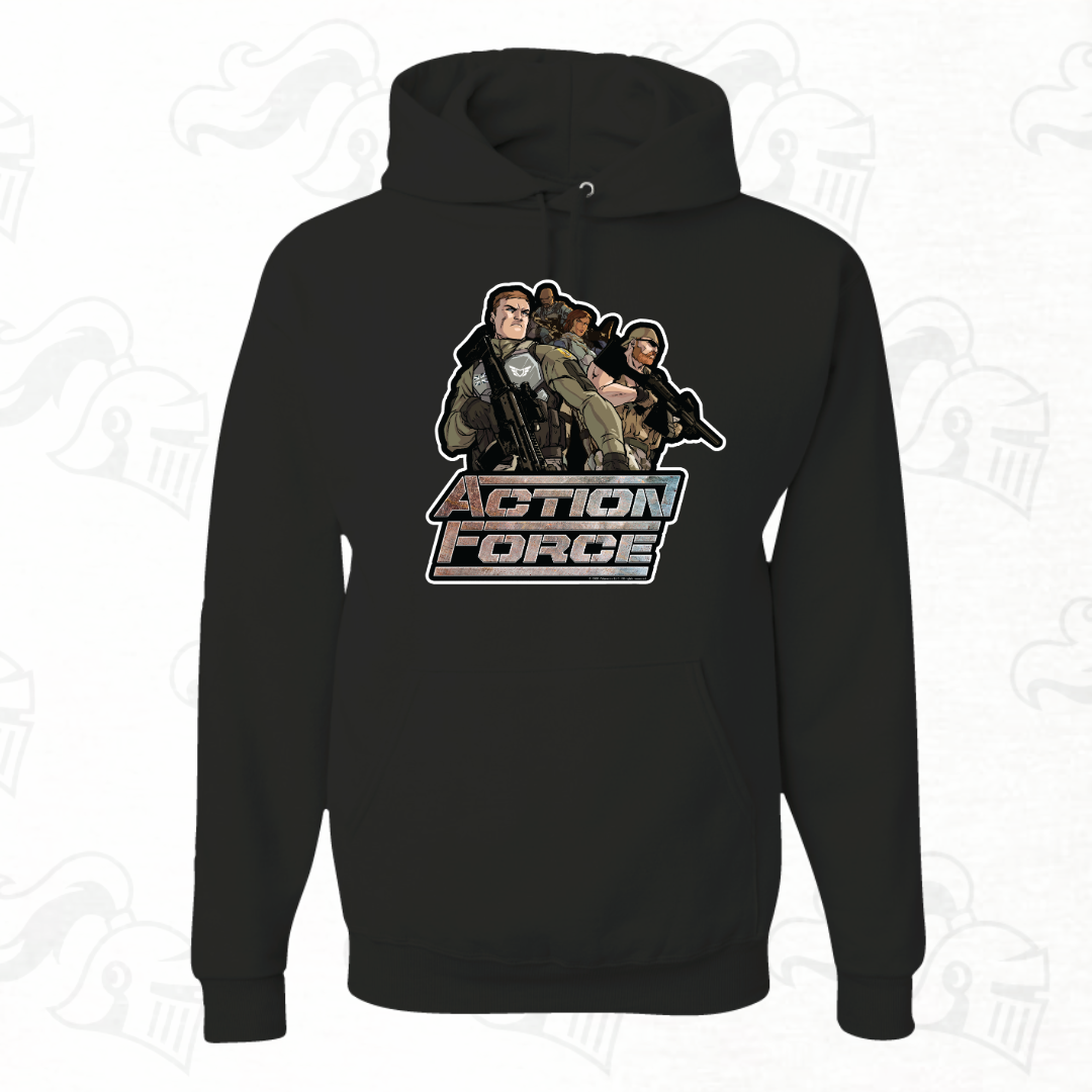 Action Force Team Unisex Sweatshirt