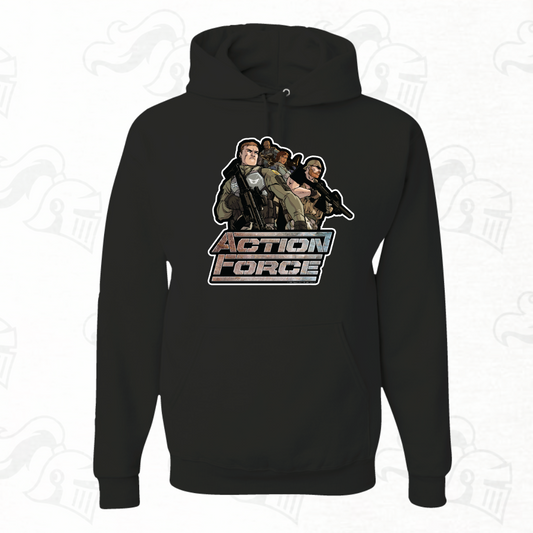 Action Force Team Unisex Sweatshirt