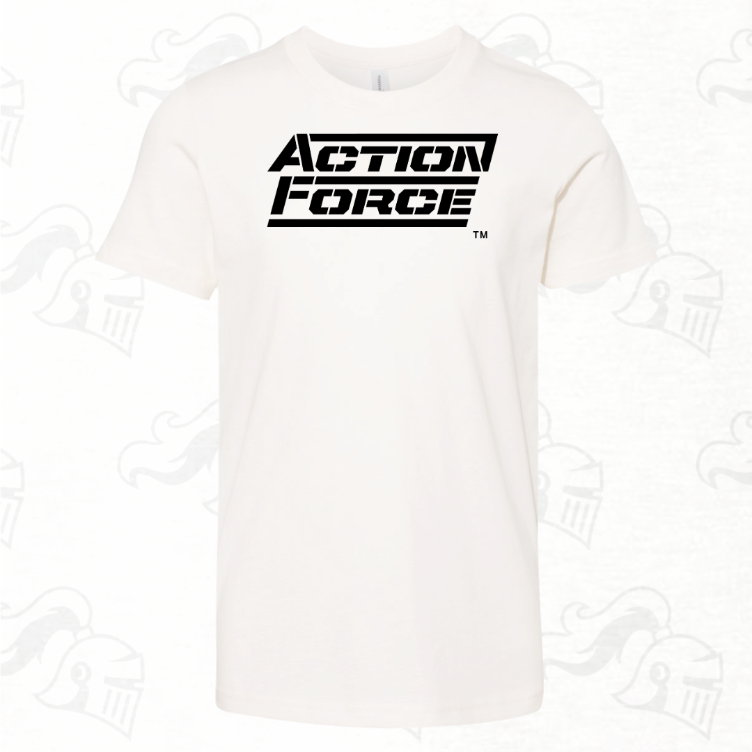 Action Force Youth Tee