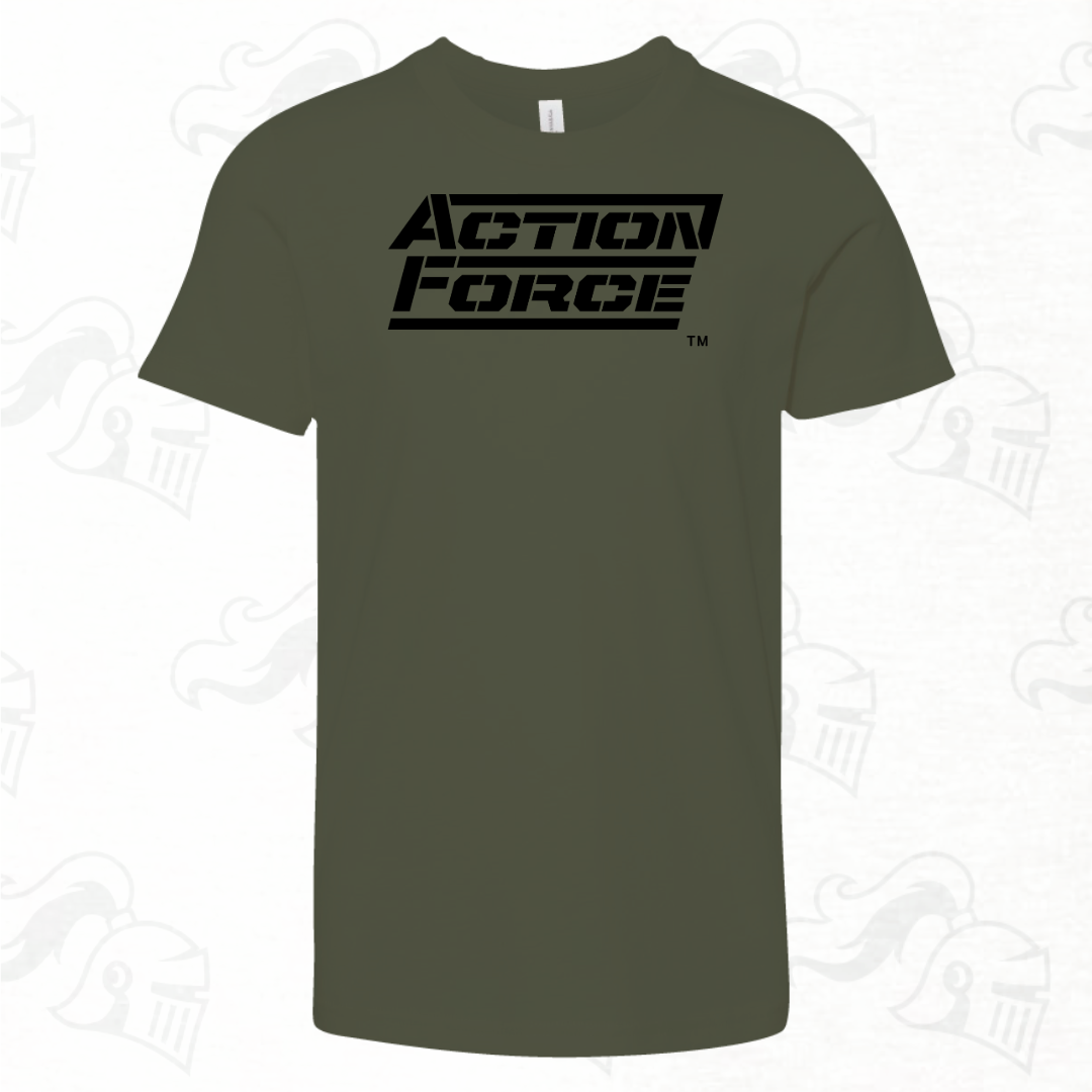 Action Force Youth Tee