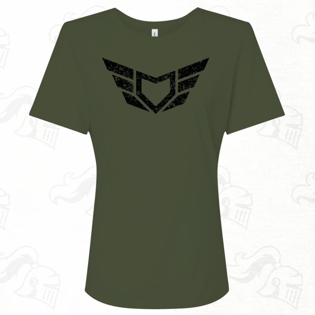 Action Force Womens Tee