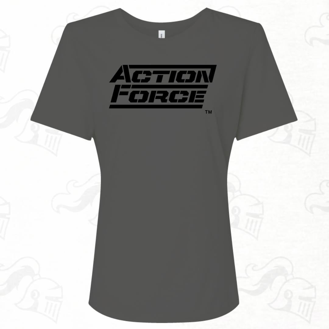 Action Force Womens Tee