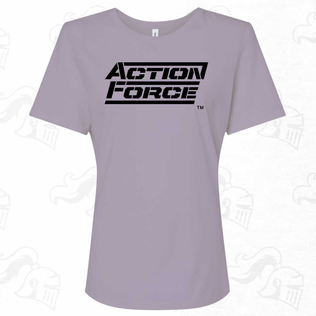 Action Force Womens Tee