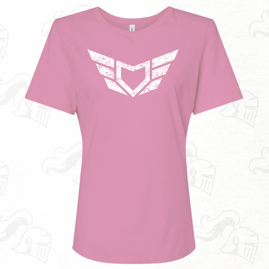 Action Force Womens Tee